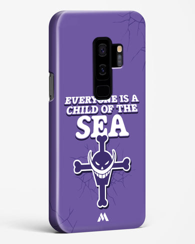 Whitebeard Pirate Hard Case Phone Cover (Samsung)