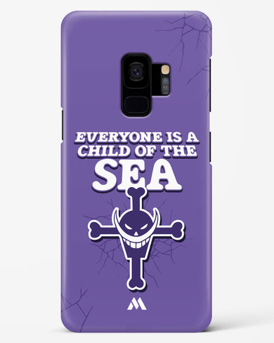 Whitebeard Pirate Hard Case Phone Cover (Samsung)