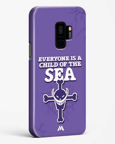 Whitebeard Pirate Hard Case Phone Cover (Samsung)