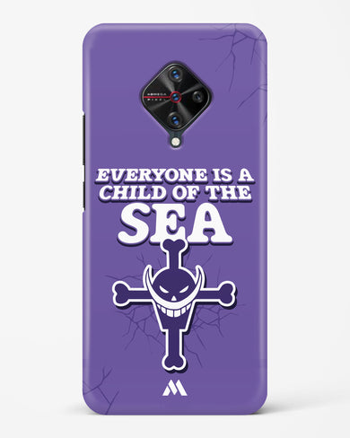 Whitebeard Pirate Hard Case Phone Cover (Vivo)