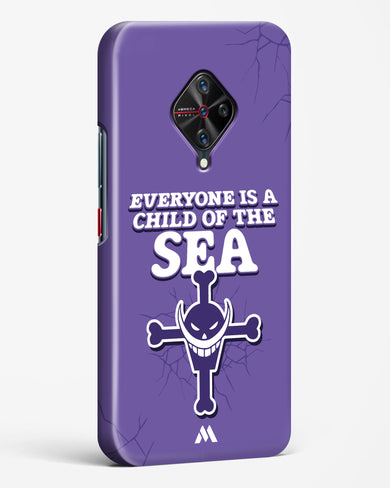 Whitebeard Pirate Hard Case Phone Cover (Vivo)