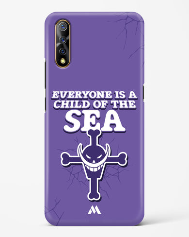 Whitebeard Pirate Hard Case Phone Cover (Vivo)