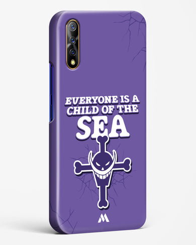 Whitebeard Pirate Hard Case Phone Cover (Vivo)