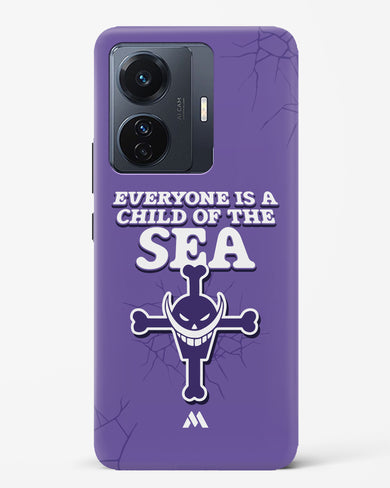 Whitebeard Pirate Hard Case Phone Cover (Vivo)