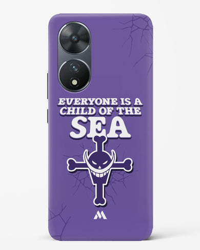 Whitebeard Pirate Hard Case Phone Cover (Vivo)