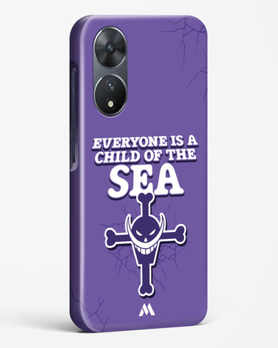 Whitebeard Pirate Hard Case Phone Cover (Vivo)