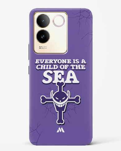 Whitebeard Pirate Hard Case Phone Cover (Vivo)