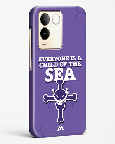 Whitebeard Pirate Hard Case Phone Cover (Vivo)