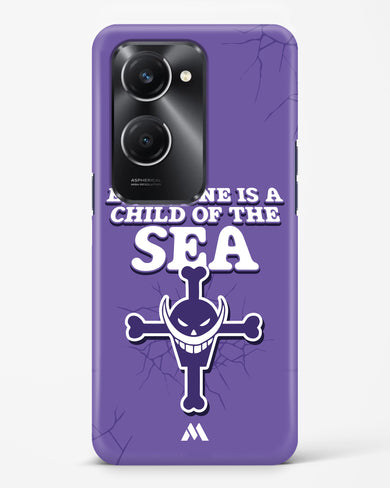 Whitebeard Pirate Hard Case Phone Cover (Vivo)