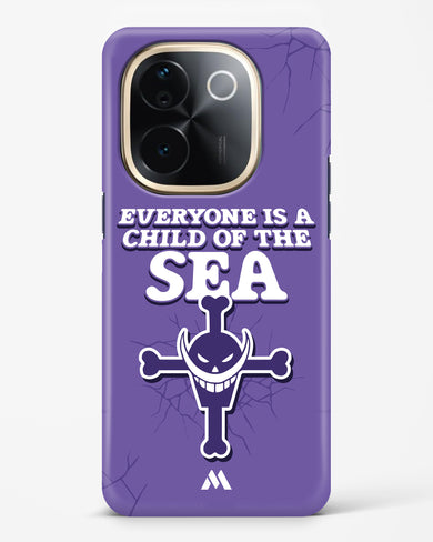 Whitebeard Pirate Hard Case Phone Cover (Vivo)