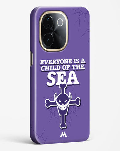 Whitebeard Pirate Hard Case Phone Cover (Vivo)