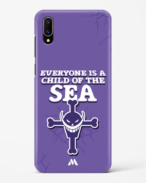 Whitebeard Pirate Hard Case Phone Cover (Vivo)