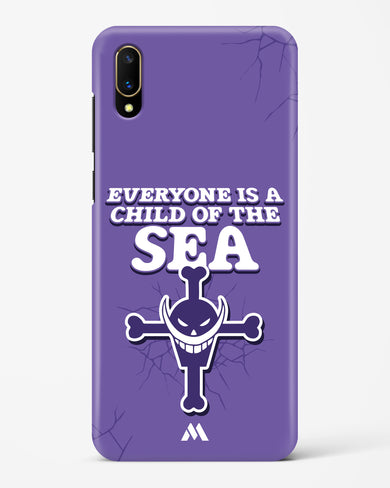 Whitebeard Pirate Hard Case Phone Cover (Vivo)