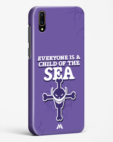 Whitebeard Pirate Hard Case Phone Cover (Vivo)