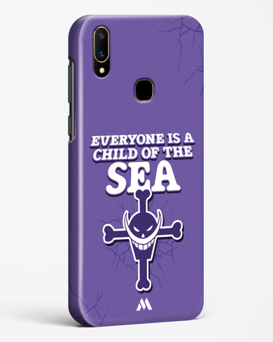 Whitebeard Pirate Hard Case Phone Cover (Vivo)