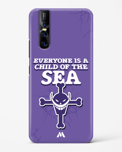 Whitebeard Pirate Hard Case Phone Cover (Vivo)