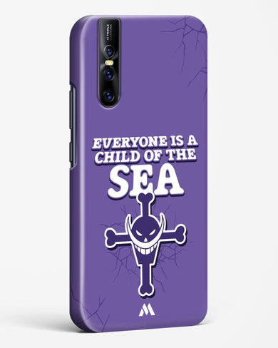 Whitebeard Pirate Hard Case Phone Cover (Vivo)