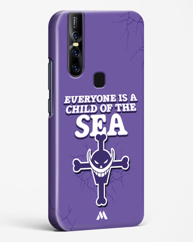 Whitebeard Pirate Hard Case Phone Cover (Vivo)