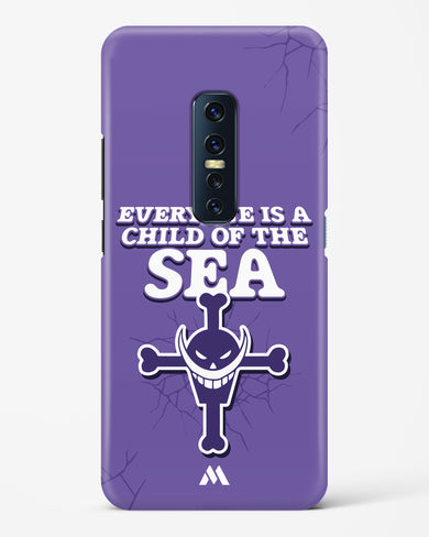 Whitebeard Pirate Hard Case Phone Cover (Vivo)