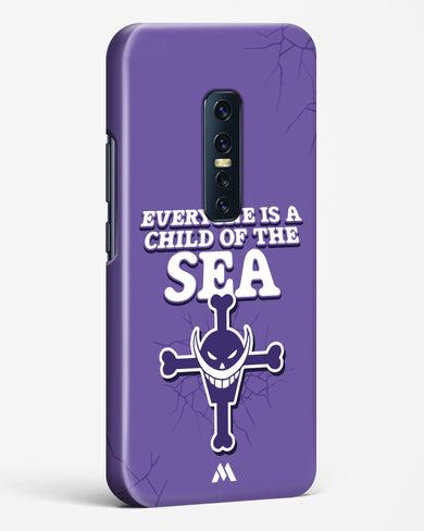 Whitebeard Pirate Hard Case Phone Cover (Vivo)