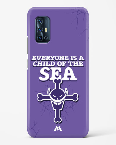 Whitebeard Pirate Hard Case Phone Cover (Vivo)