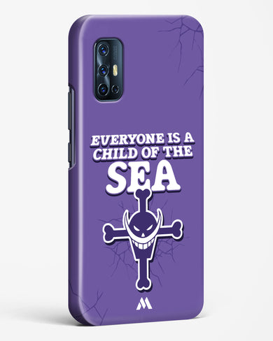 Whitebeard Pirate Hard Case Phone Cover (Vivo)