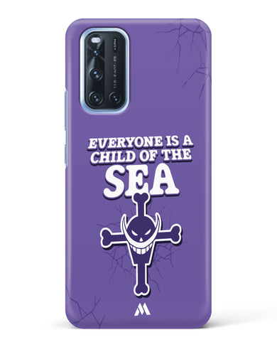 Whitebeard Pirate Hard Case Phone Cover (Vivo)