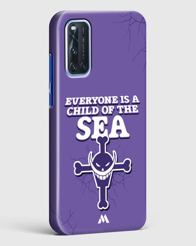 Whitebeard Pirate Hard Case Phone Cover (Vivo)