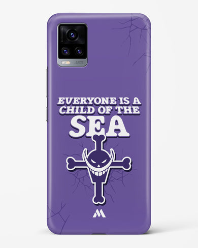 Whitebeard Pirate Hard Case Phone Cover (Vivo)