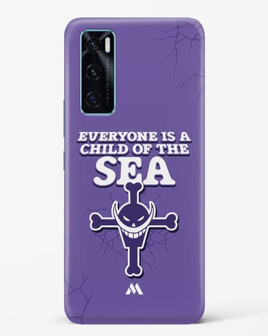 Whitebeard Pirate Hard Case Phone Cover (Vivo)