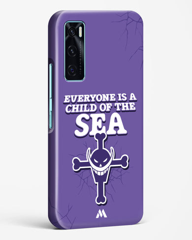 Whitebeard Pirate Hard Case Phone Cover (Vivo)