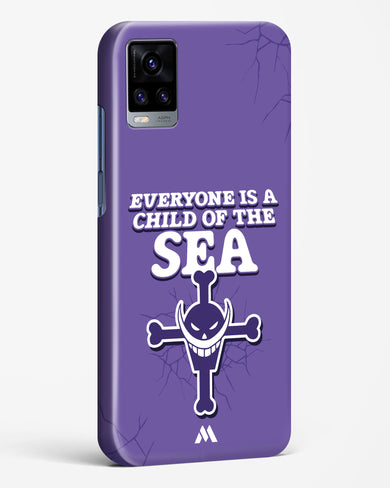 Whitebeard Pirate Hard Case Phone Cover (Vivo)