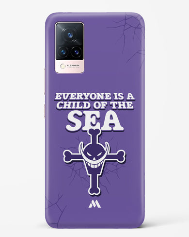 Whitebeard Pirate Hard Case Phone Cover (Vivo)