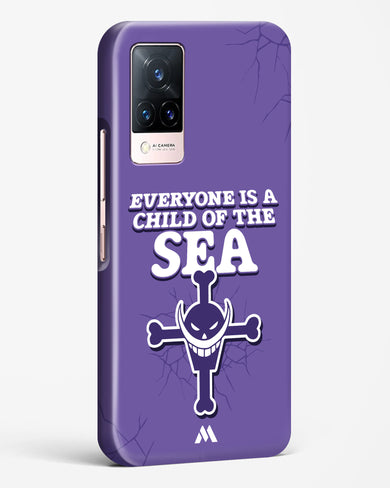 Whitebeard Pirate Hard Case Phone Cover (Vivo)