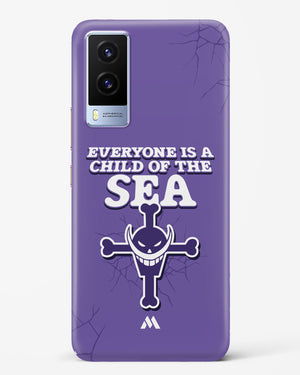 Whitebeard Pirate Hard Case Phone Cover (Vivo)