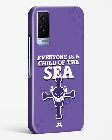 Whitebeard Pirate Hard Case Phone Cover (Vivo)