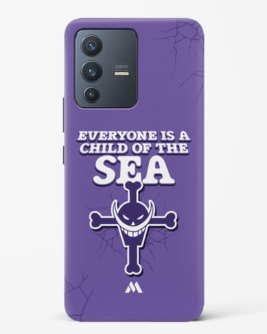 Whitebeard Pirate Hard Case Phone Cover (Vivo)