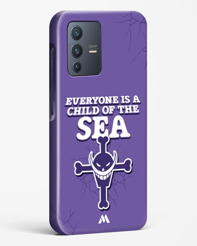 Whitebeard Pirate Hard Case Phone Cover (Vivo)