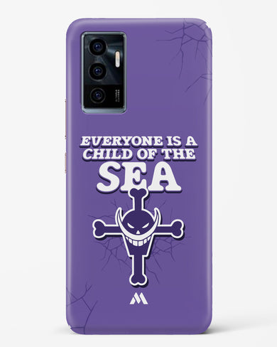 Whitebeard Pirate Hard Case Phone Cover (Vivo)