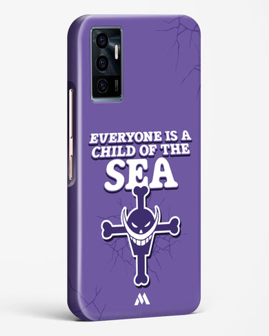 Whitebeard Pirate Hard Case Phone Cover (Vivo)