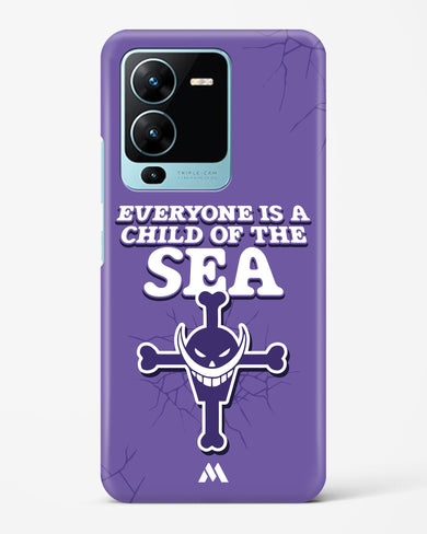 Whitebeard Pirate Hard Case Phone Cover (Vivo)