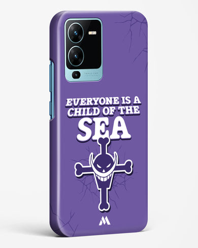 Whitebeard Pirate Hard Case Phone Cover (Vivo)