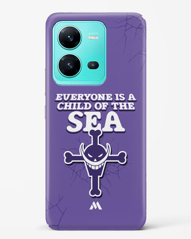 Whitebeard Pirate Hard Case Phone Cover (Vivo)