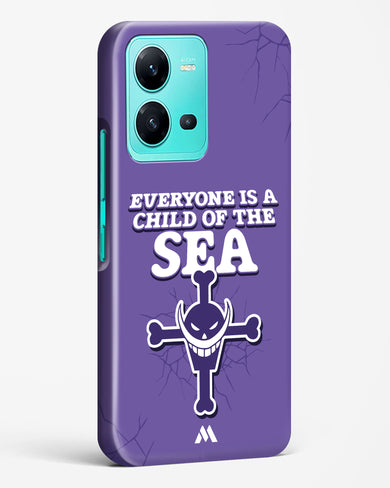 Whitebeard Pirate Hard Case Phone Cover (Vivo)