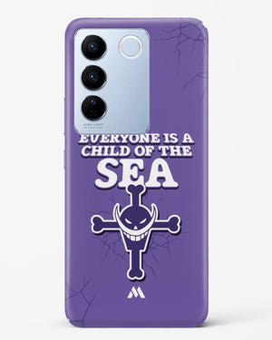 Whitebeard Pirate Hard Case Phone Cover (Vivo)