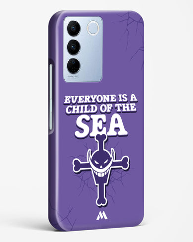 Whitebeard Pirate Hard Case Phone Cover (Vivo)