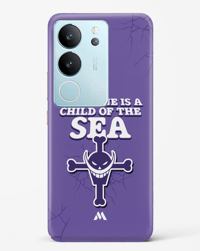 Whitebeard Pirate Hard Case Phone Cover (Vivo)