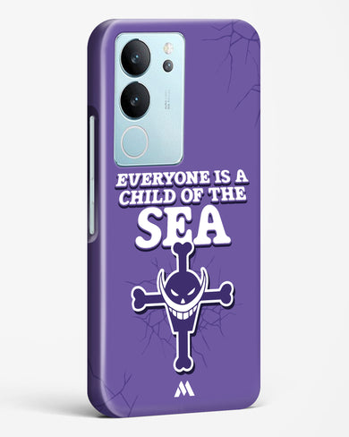Whitebeard Pirate Hard Case Phone Cover (Vivo)
