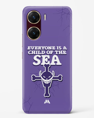 Whitebeard Pirate Hard Case Phone Cover (Vivo)