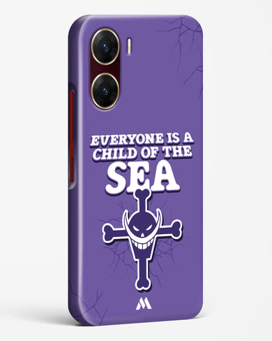 Whitebeard Pirate Hard Case Phone Cover (Vivo)